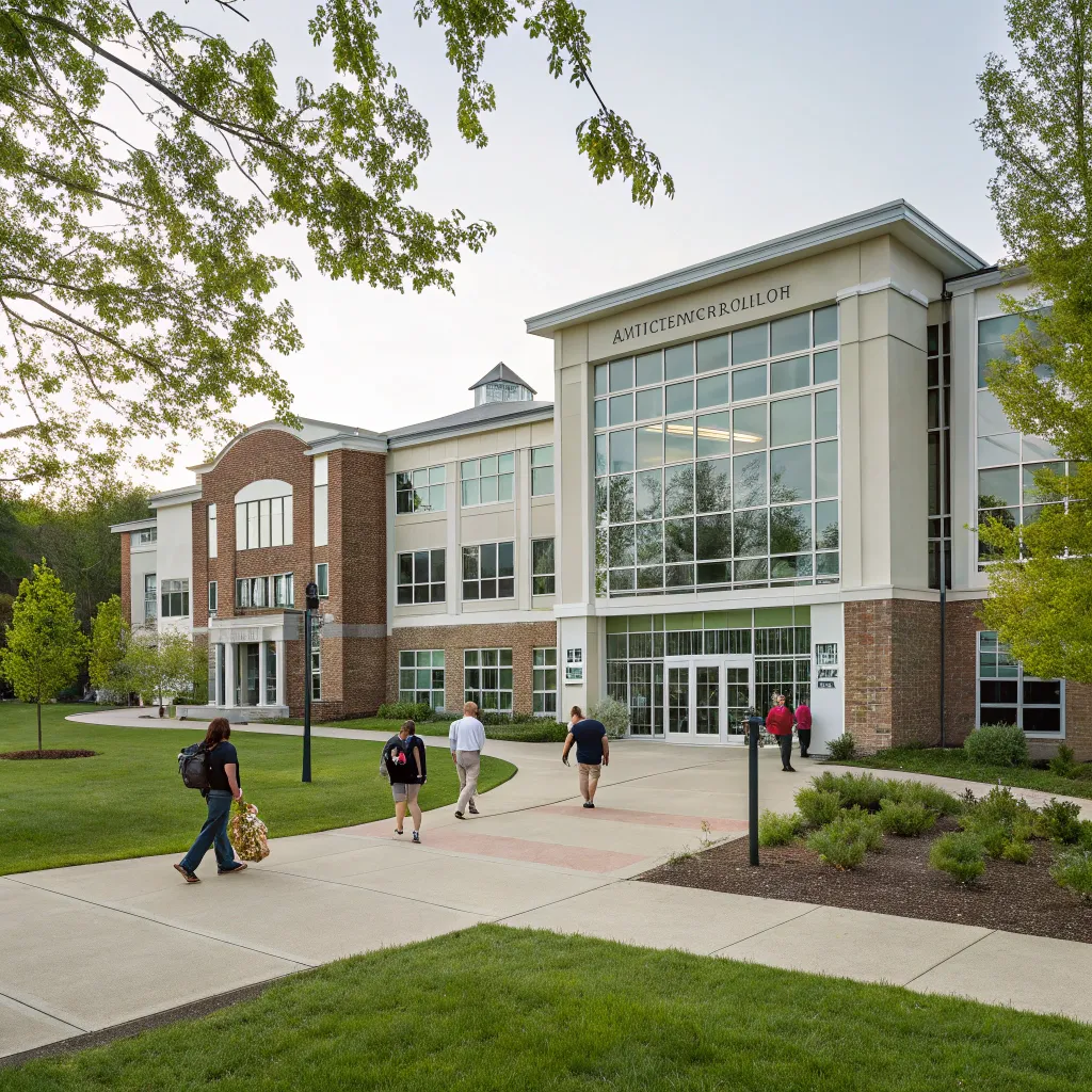 Main Facility of TALAVEXIA Acting School